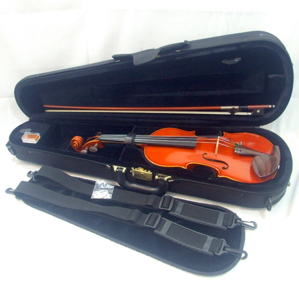 メンテ済 ピグマリウス デリウス DV-120 4/4 2003年 ARCHETフェルナンブーコ弓 ケース 美品セット Pygmalius DERIUS