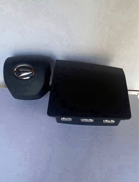 新型タントカスタムLA650SLA660S運転席・助手席エアバッグ2点セット送料無料
