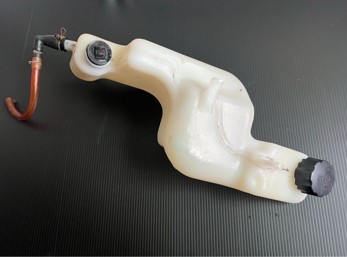 NSR50、NSR80 タンクキャップ レストア済み - メルカリ