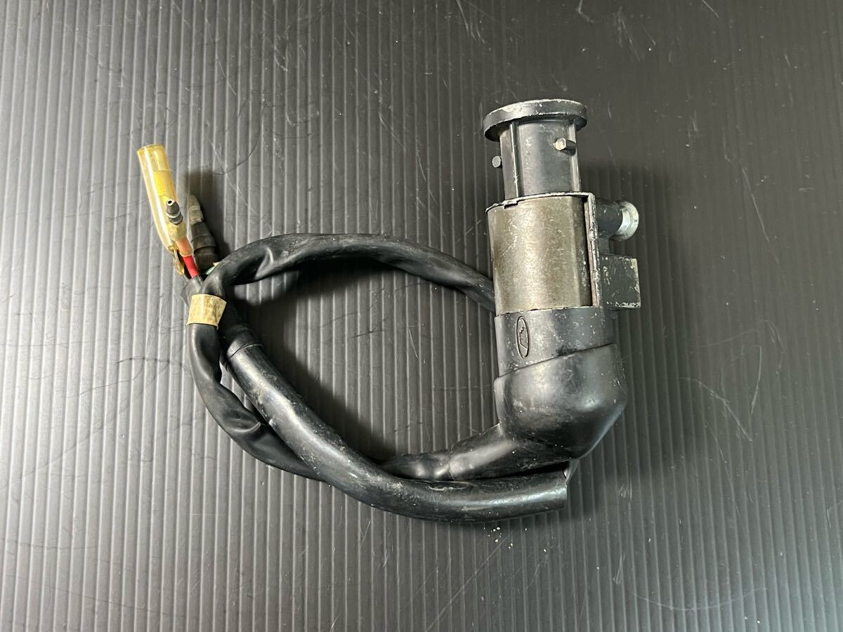 NSR50(ミニ)シリンダー前期と後期の違い。前期はゴミなのか