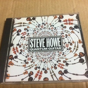 CD スティーヴ・ハウ Quantum Guitar 送料無料 国内盤 Steve Howe / YES
