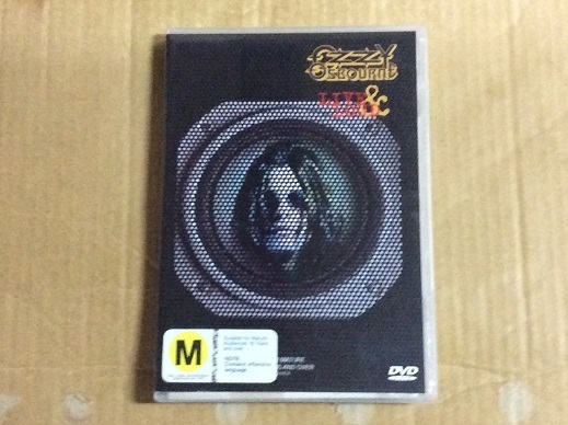 DVD Ozzy Osbourne / Live and Loud 輸入盤 送料無料 オジー・オズボーン ライヴ 検索 ブラックサバス