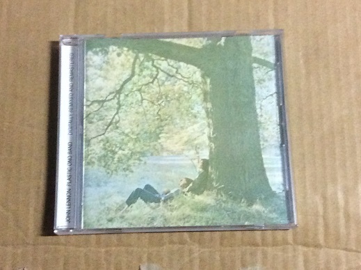 CD ジョン・レノン ジョンの魂 +2 国内盤 送料無料 JOHN LENNON / PLASTIC ONO BAND リミックス リマスター ミレニアム