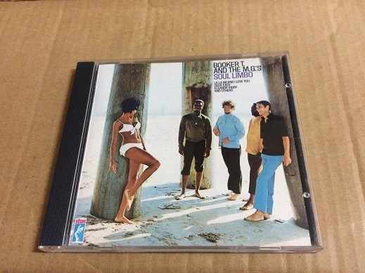 CD BOOKER T. & THE MG’S / Soul Limbo 送料無料 輸入盤 ブッカー T STAX ソウル R&B