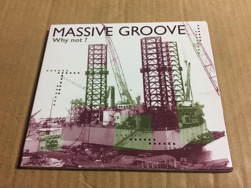 CD massive groove / why not 送料無料 輸入盤 Song for My Father 他 Dreyfus Jazz / Roberto Rossi / Marco Tambourine