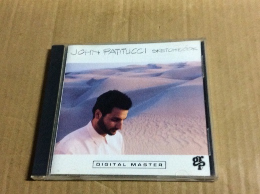 CD John Patitucci / Sketchbook 送料無料 輸入盤 ジョン・パティトゥッチ ジョン・スコフィールド