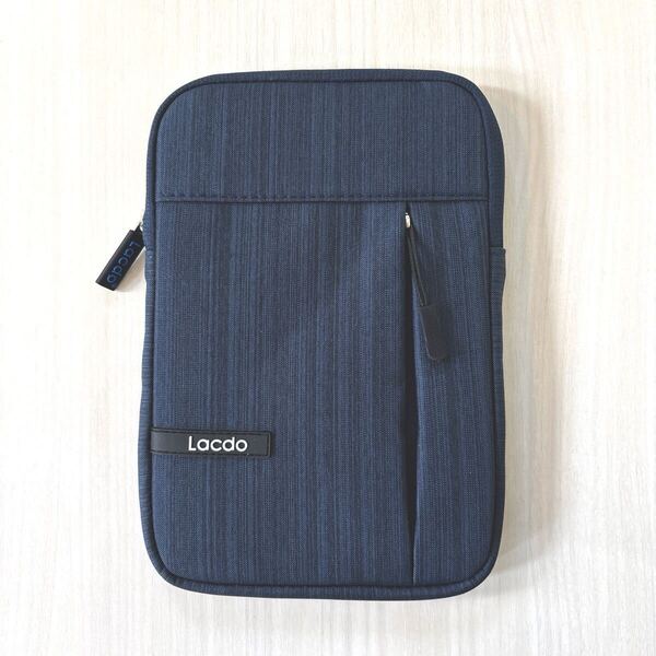 Lacdo iPad Mini 用ケース【7〜8インチ】iPad Mini 7 (A17 Pro)/6/5/4/3/2用タブレットケース、Galaxy Tab 保護タブレットバッグ 撥水加工