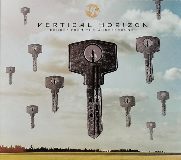【VERTICAL HORIZON/ECHOES FROM THE UNDERGROUND】 輸入盤CD