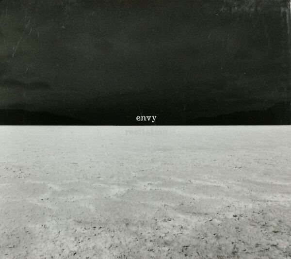 【envy/recitation】 SONZAI RECORDS/国内CD