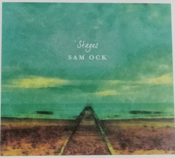 【SAM OCK/STAGES】 GEMINI remix収録/国内CD/検索in ya mellow tone