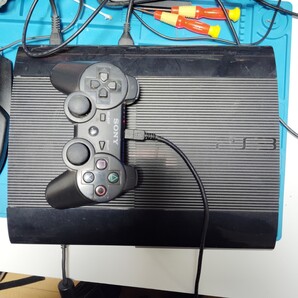 PlayStation 3 本体 500GB ソフト7本コントローラー付き