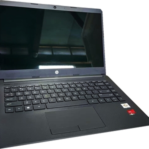 中古 良品 Hp-Laptop Model-14 ノートパソコン AMD-Athlon-3050U・8GB・SSD256GB・カメラ・Win11・Office2021・Wifi・BT 5154