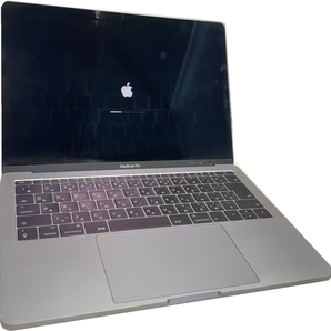 中古 良品 APPLE-Macbook Pro A1708 13.3型ノートパソコン Corei7・16GB・500GB・OS付き 訳あり
