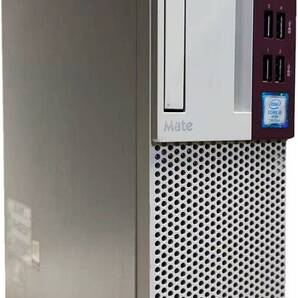中古 良品 NEC-MK34ME パソコン本体 Corei5-7500・8GB・爆速SSD500GB・Win11Pro・DVDマルチ・Office2021・無線LAN付き P5101