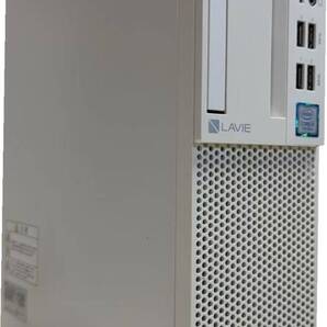 中古 良品 NECパソコン本体 Corei3-7100・8GB・SSD250GB・Win11Home・DVDマルチ・Office2021・無線LAN付き P5212