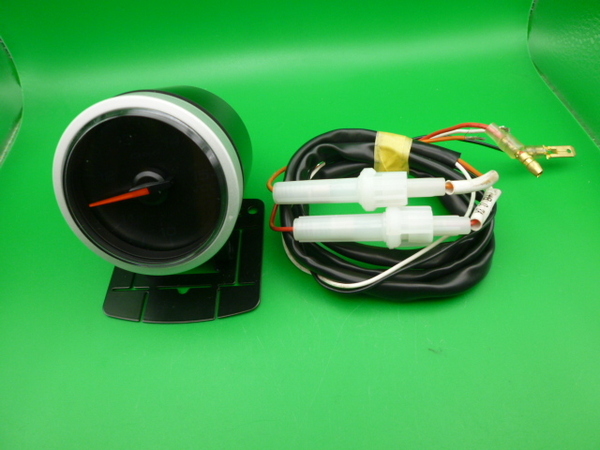 Defi Racer Gauge 電圧計 ブルーイルミ DF07004 Φ52mm 動作確認済 デフィ レーサーゲージ VOLT