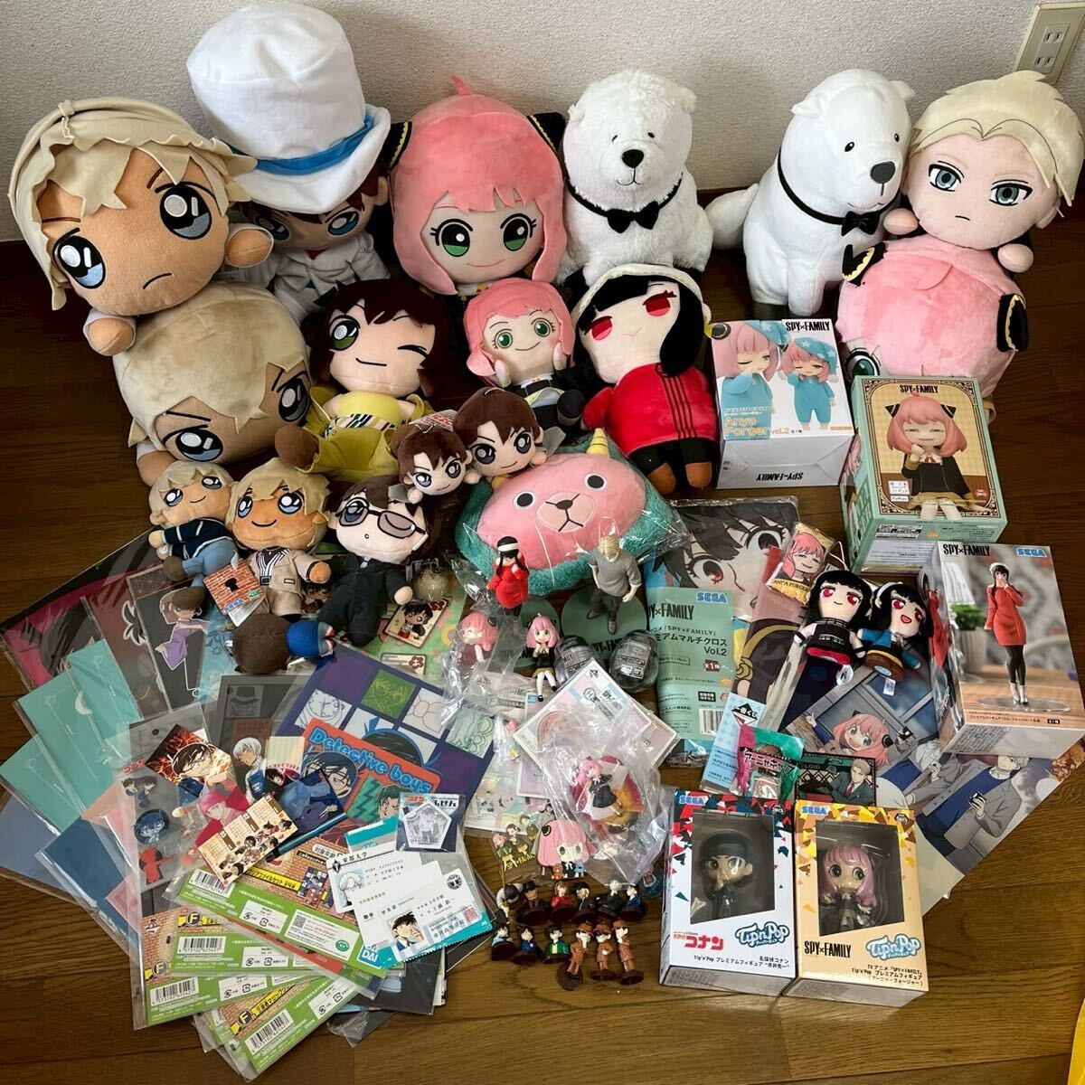 Yahoo!オークション -「アニメグッズ 大量」(ぬいぐるみ) の落札