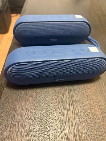 Tribit MaxSound Plus Bluetoothスピーカー2台セット