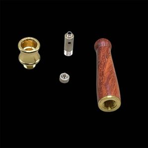 タバコフィルターホルダー タバコパイプ マウスピース フィルター タバコホルダー シガレットホルダー 煙管