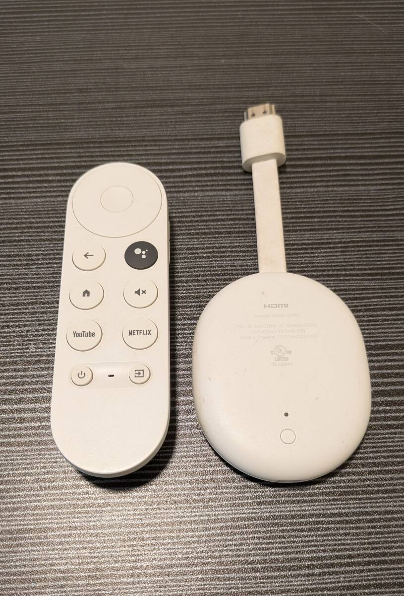 2025年最新】Yahoo!オークション -chromecast google tvの中古品