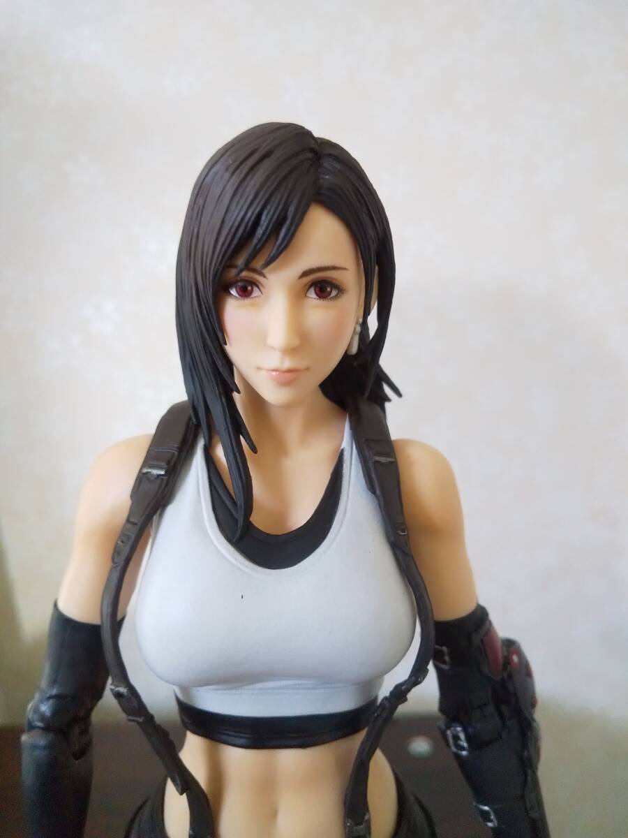 Amazon.co.jp: ドラゴンクエストVIII PLAY ARTS ゼシカ (PVC塗装