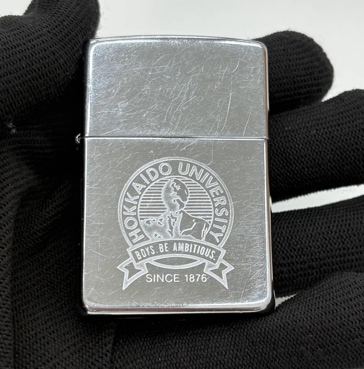 Yahoo!オークション -「zippo hokkaido」の落札相場・落札価格