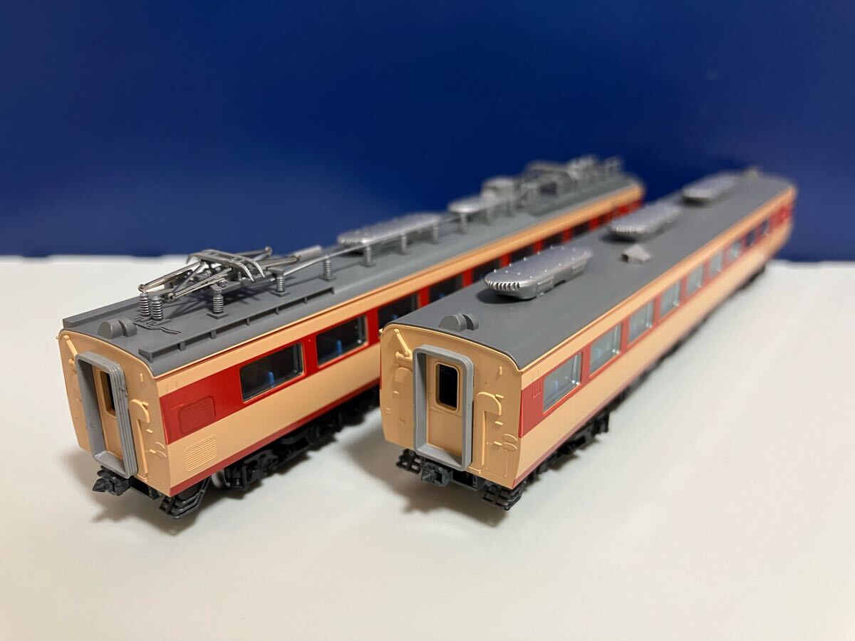 Yahoo!オークション -「tomix モハ484」(JR、国鉄車輌) (Nゲージ