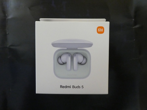送料込 Xiaomi Redmi Buds 5 ワイヤレスイヤホン レドミ バッズ