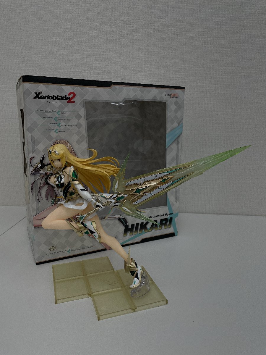 2025年最新】Yahoo!オークション -ゼノブレイド2 ヒカリの中古品