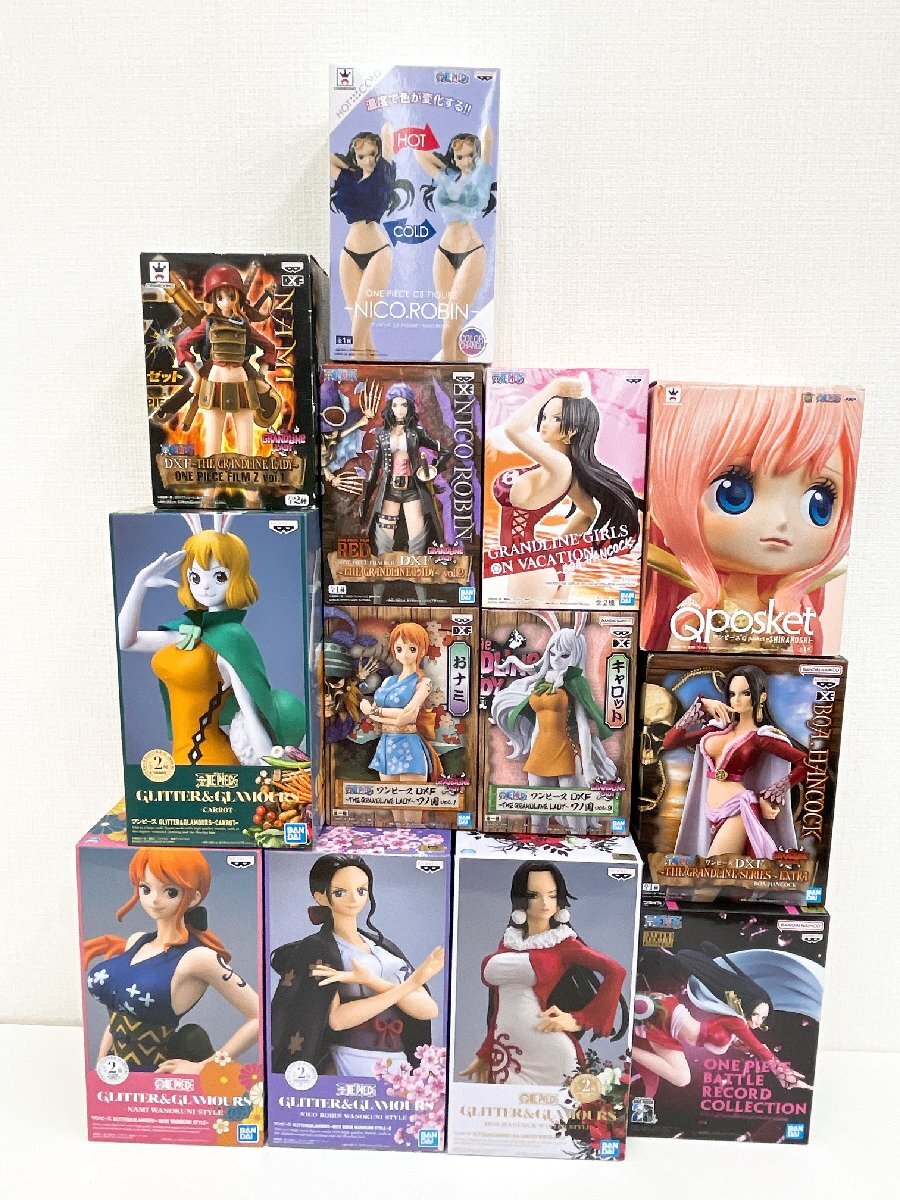 2025年最新】Yahoo!オークション -ナミ ハンコックの中古品