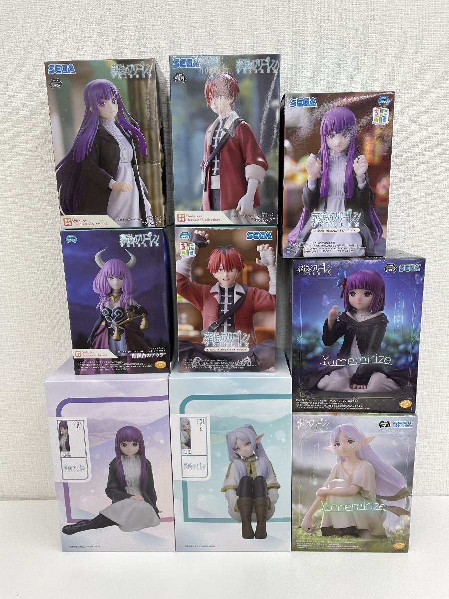 葬送のフリーレン Luminasta “フリーレン”～フォーリヒにて