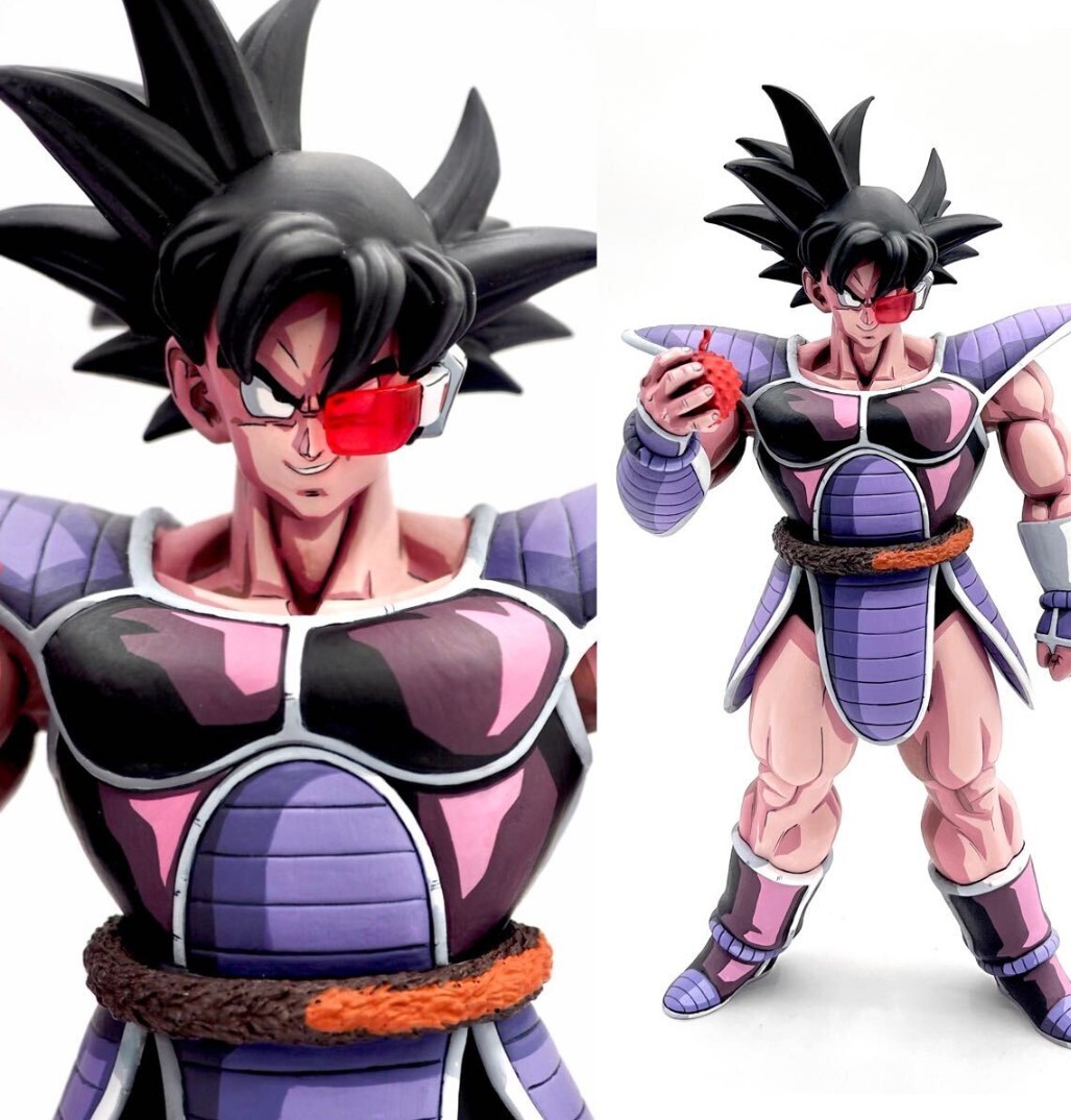 ドラゴンボール 一番くじ フィギュア ターレス D賞 未開封品