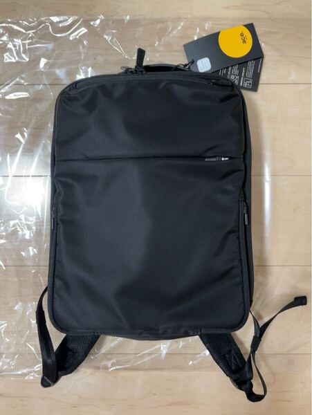 【未使用】ace./エース ガジェタブルR リュック 11L A4ファイル/13.3インチPC対応 68001