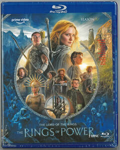 THE LORD OF THE RINGS / THE RINGS OF POWER Season 1 / ロード・オブ・ザ・リング 力の指輪 シーズン1