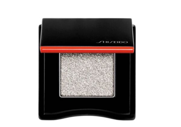 新品 SHISEIDO メーキャップポップ パウダージェル アイシャドウShari-Shari Silver 07 参考本体価格 3080円