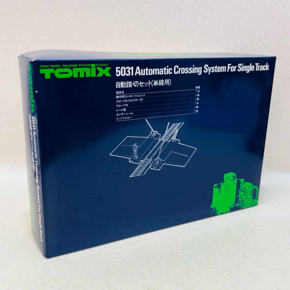 Yahoo!オークション -「tomix 自動踏切」(その他) (Nゲージ)の