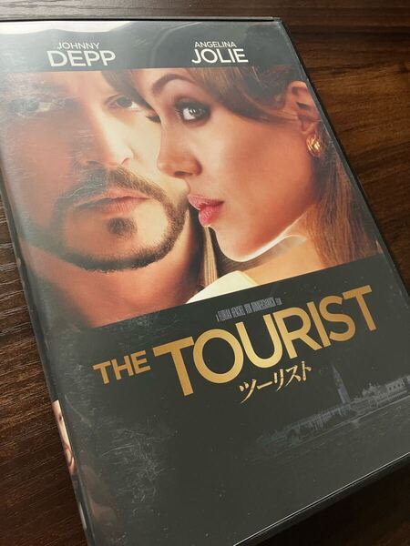送料無料■■ 〔セル版〕ツーリスト 洋画 映画 DVD ジョニー・デップ/アンジェリーナ・ジョリー■■