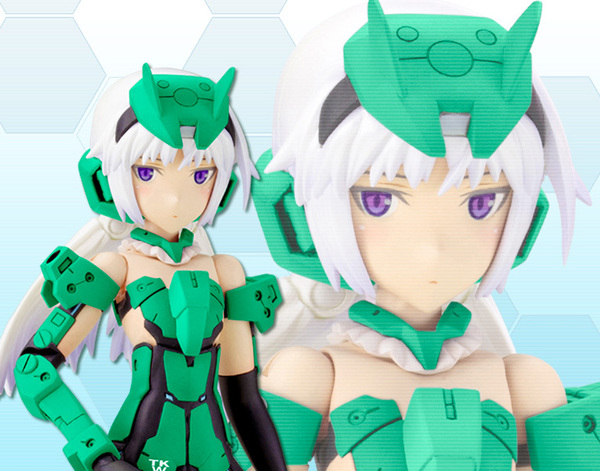 ★送料無料/新品未開封★ FAG アーキテクト CRAFTSMANSHIP Form コトブキヤショップ限定品 FAガール フレームアームズ・ガール
