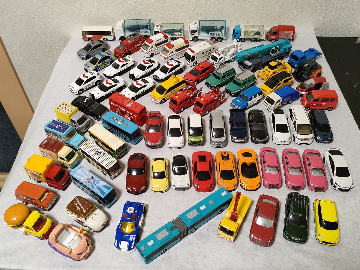 【 大感謝セール】 2025年最新】Yahoo!オークション 大量(トミカ ミニカー -トミカ その他