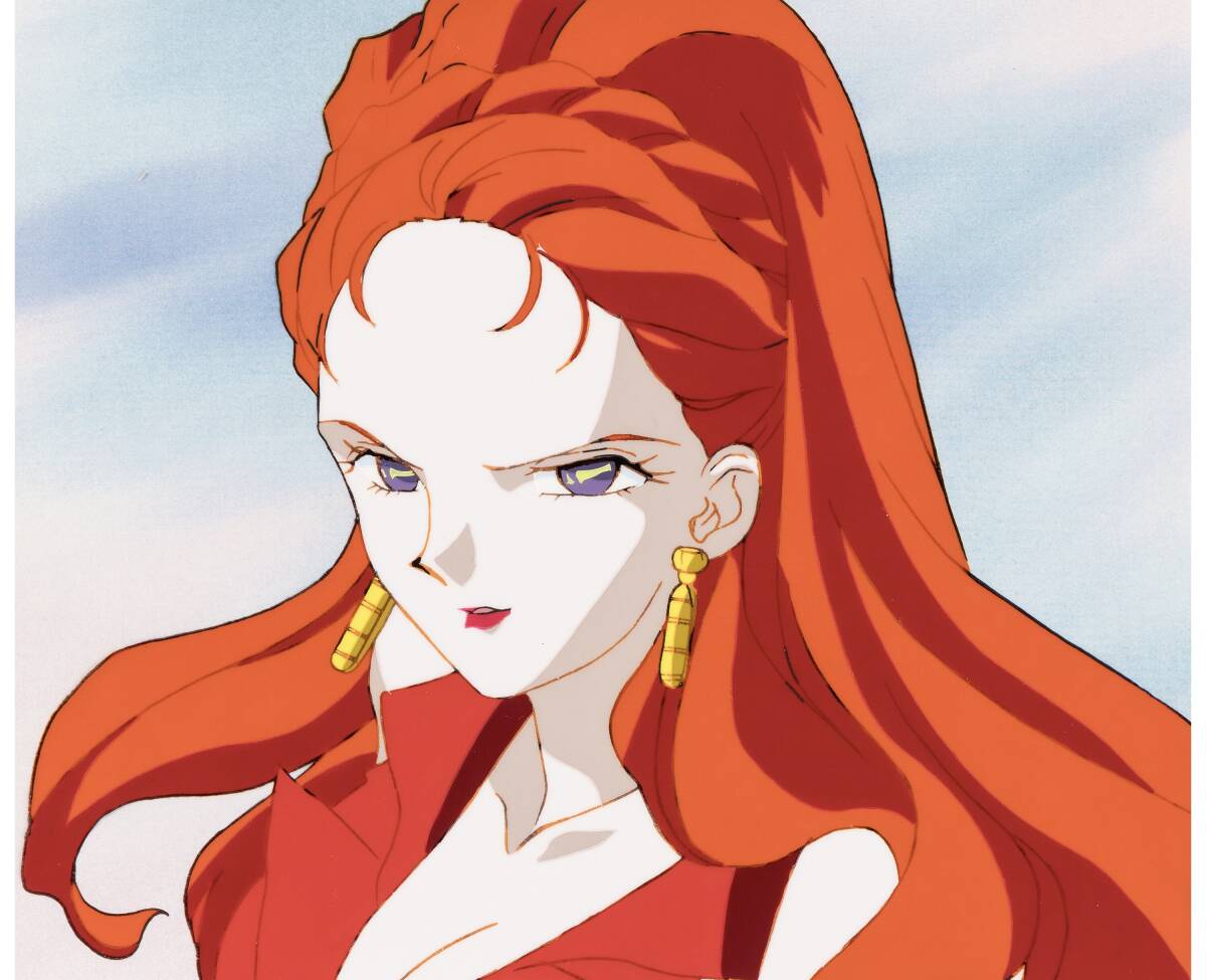 美少女戦士セーラームーン カオリナイト