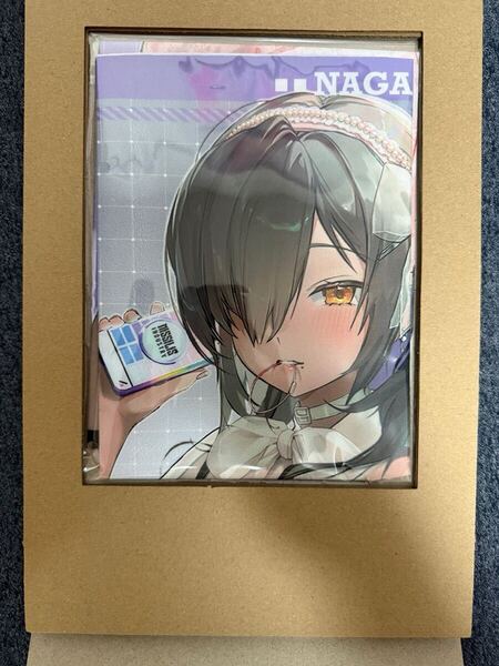 ナガ 勝利の女神:NIKKE マルチクロス コスチュームコレクション ニケ