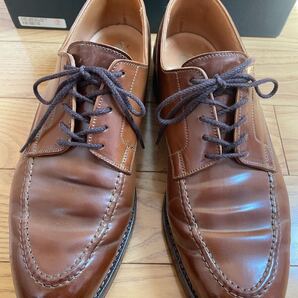 Crockett & Jones オンスロー 7.5E 希少ウィスキーコードバン 純正箱・袋完備 即決あり