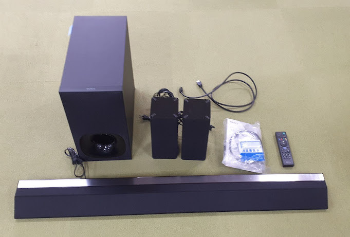 動作確認済 SONY ソニー ホームシアター HT-RT5