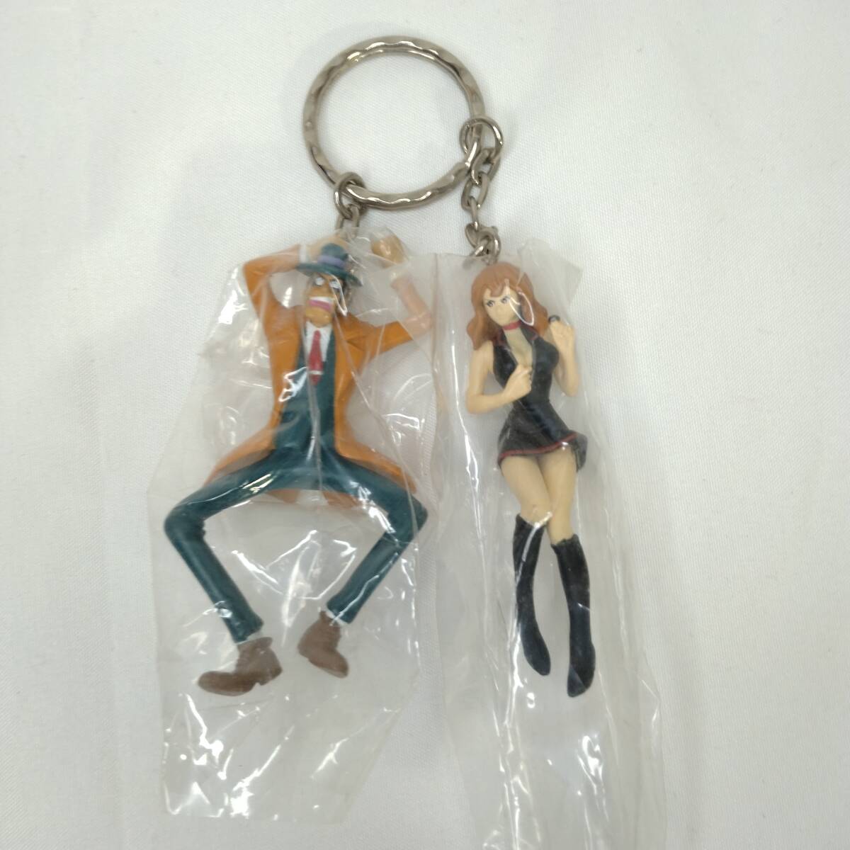 峰不二子 フィギュア キーホルダー セット 2025年最新】峰不二子