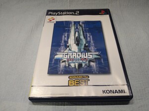 PS2 グラディウス 復活の神話 グラディウス3 4 グラディウスⅢ Ⅳ コナミ Best KONAMI