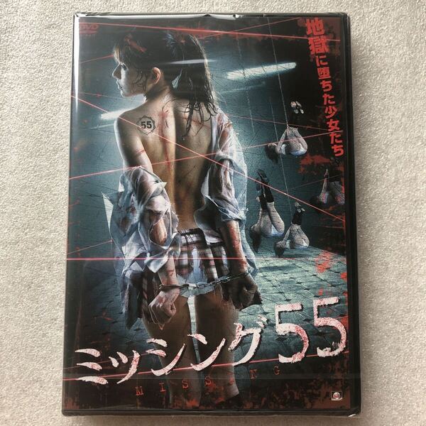 【 新品未開封 DVD特集 】ミッシング55 早乙女ルイ あいかわ優衣 セル版 他多数出品中