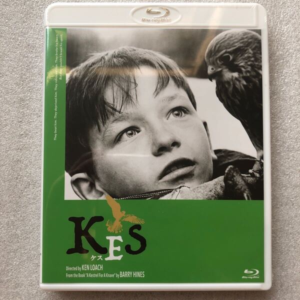 【新品未開封 ブルーレイ】KES ケス ケンローチ blu ray セル版 他多数出品中