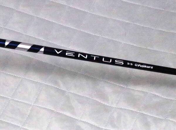 テーラーメイド スリーブ付 ベンタス VENTUS BLUE ブルー5-S 1W用 シャフト 送料無料