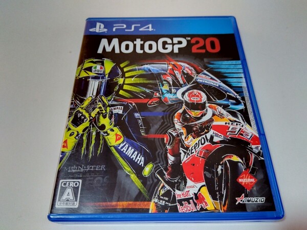 PS4 MotoGP 20 モトGP 20