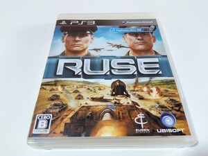 PS3 R.U.S.E.(ルーズ)